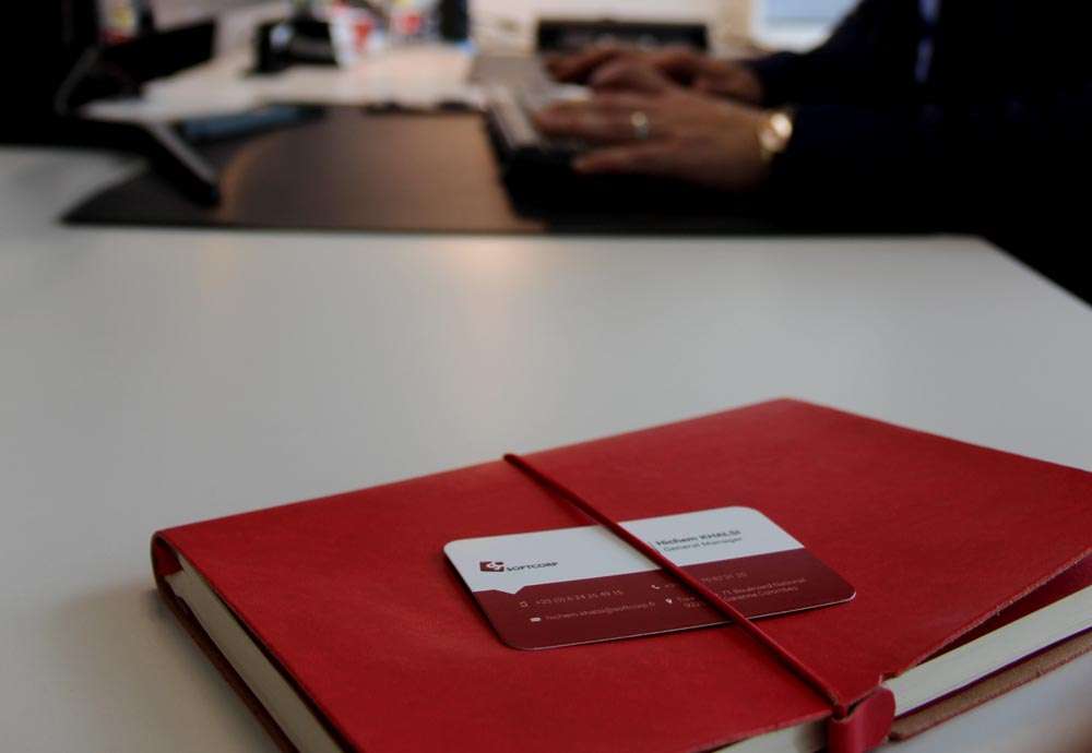 SOFTCORP est une ESN française fondée en 2014